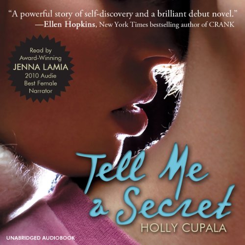 Cover of Tell Me a Secret