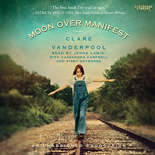Cover of Moon Over Manifest