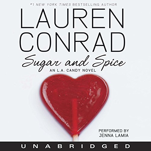 Cover of Sugar and Spice