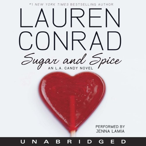 Cover of Sugar and Spice