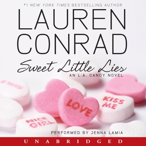 Cover of Sweet Little Lies