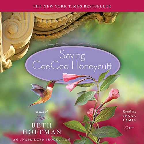 Cover of Saving Ceecee Honeycutt