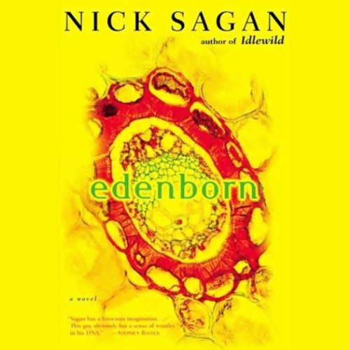 Cover of Edenborn