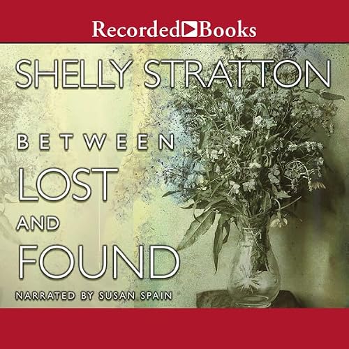 Cover of Between Lost and Found