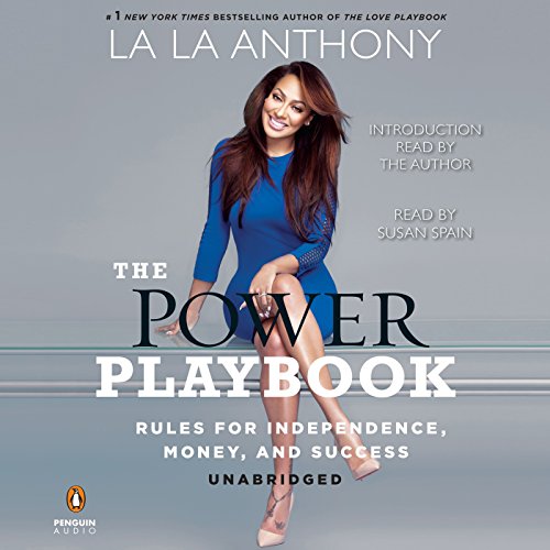 Cover of The Power Playbook