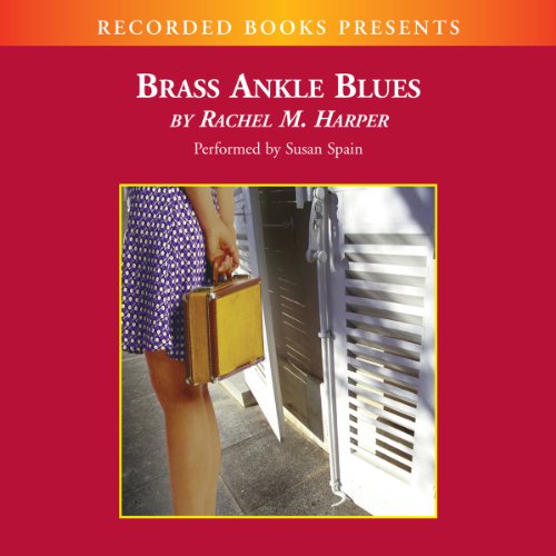 Cover of Brass Ankle Blues