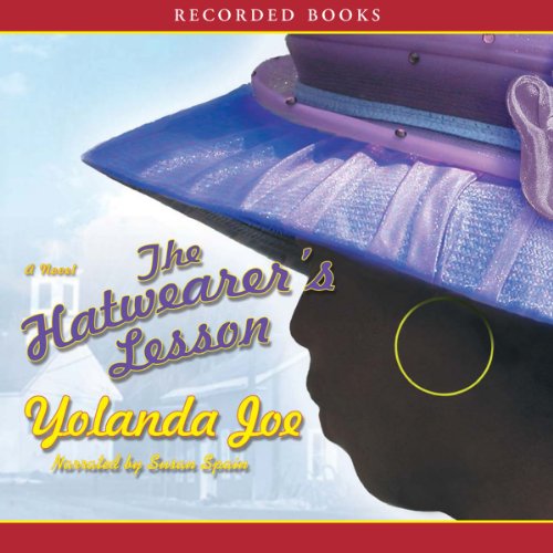 Cover of The Hatwearer’s Lesson
