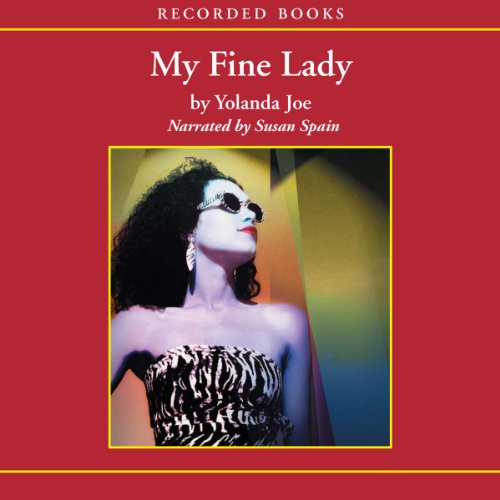 Cover of My Fine Lady