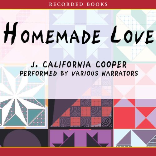 Cover of Homemade Love