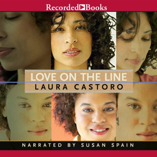 Cover of Love on the Line