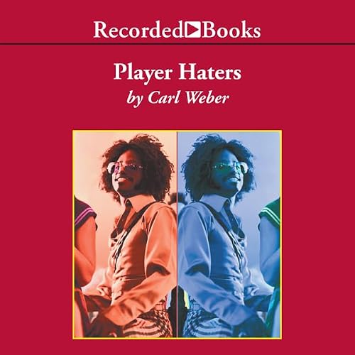 Cover of Player Hater