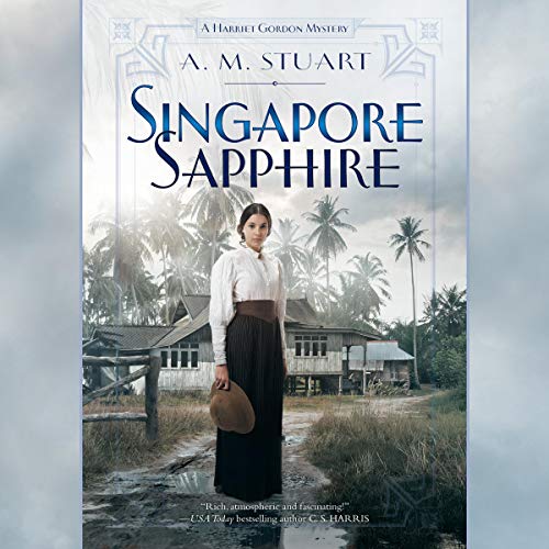 Cover of Singapore Sapphire
