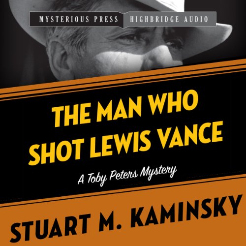 Cover of The Man Who Shot Lewis Vance