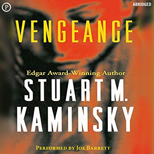 Cover of Vengeance