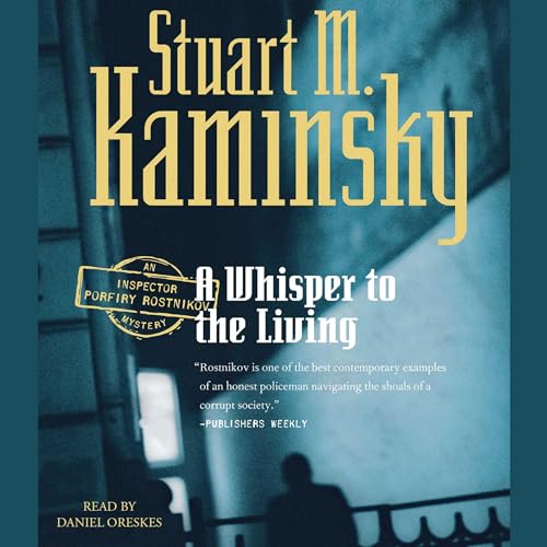 Cover of A Whisper to the Living