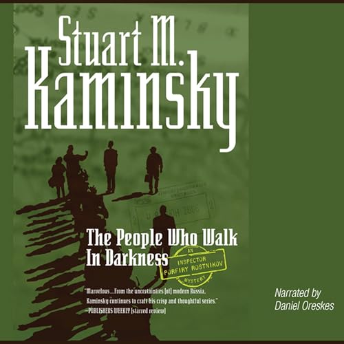 Cover of The People Who Walk in Darkness
