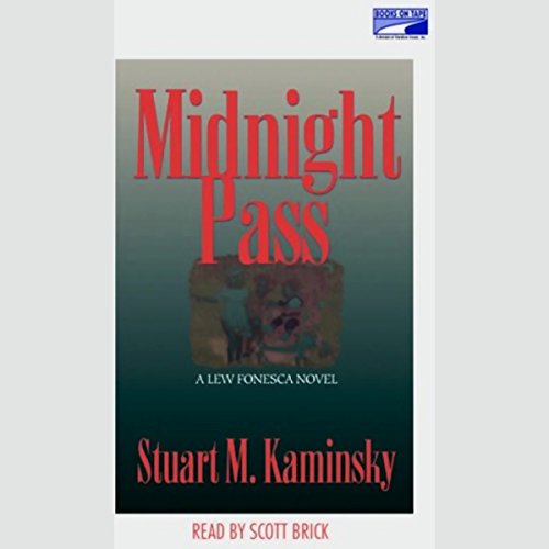 Cover of Midnight Pass