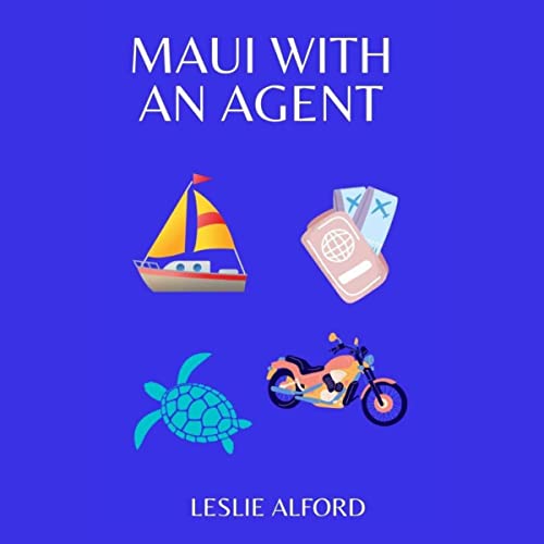 Cover of Maui with an Agent