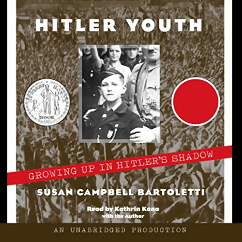 Cover of Hitler Youth