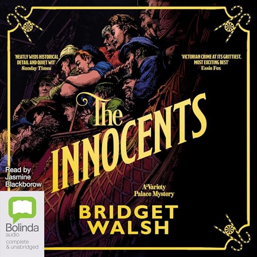 Cover of The Innocents