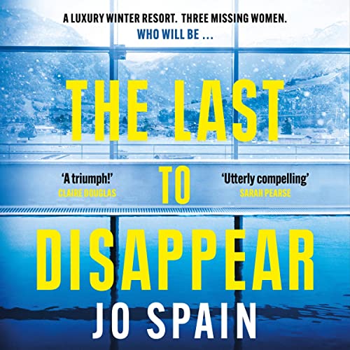 Cover of The Last to Disappear
