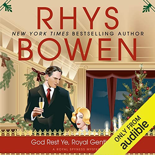 Cover of God Rest Ye, Royal Gentlemen