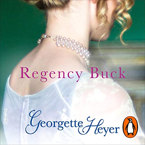 Cover of Regency Buck