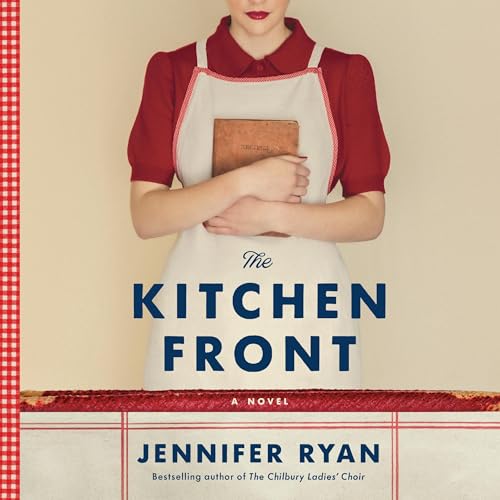 Cover of The Kitchen Front