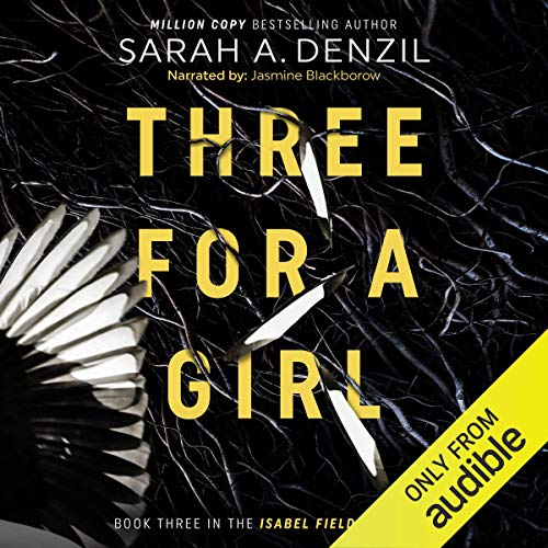 Cover of Three for a Girl