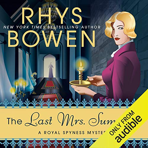 Cover of The Last Mrs. Summers