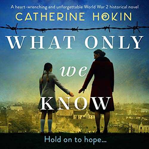 Cover of What Only We Know