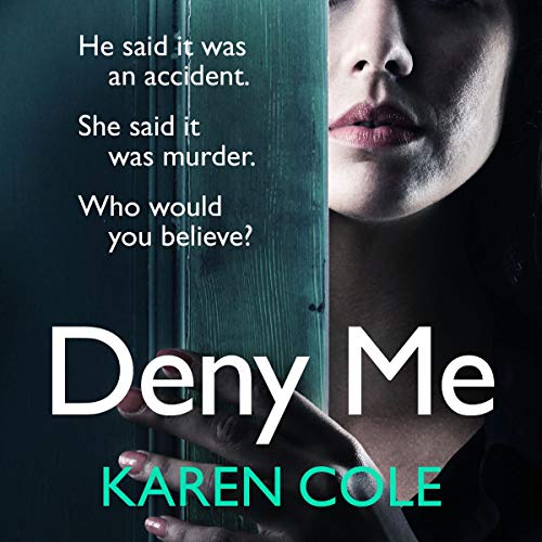 Cover of Deny Me