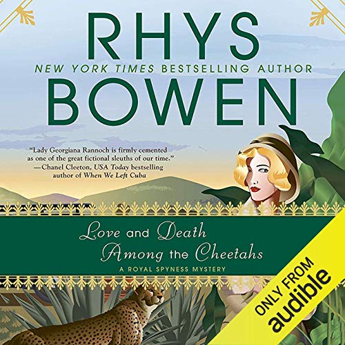 Cover of Love and Death Among the Cheetahs