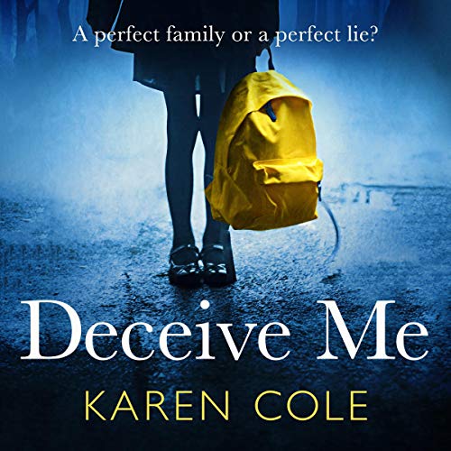 Cover of Deceive Me