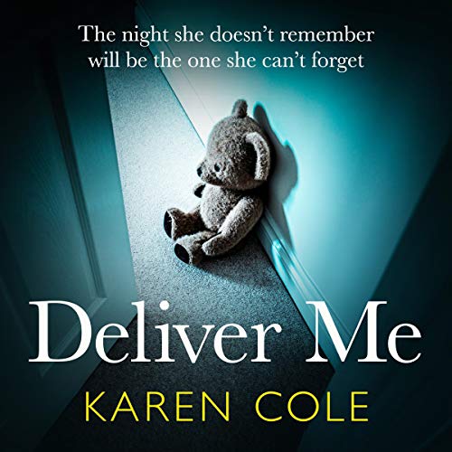 Cover of Deliver Me