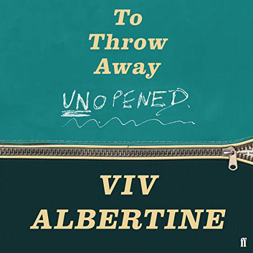 Cover of To Throw Away Unopened