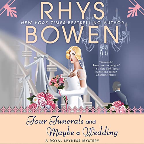 Cover of Four Funerals and Maybe a Wedding