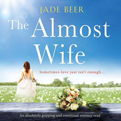 Cover of The Almost Wife
