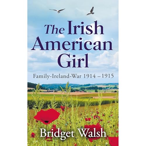 Cover of The Irish American Girl