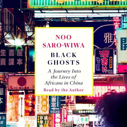 Cover of Black Ghosts