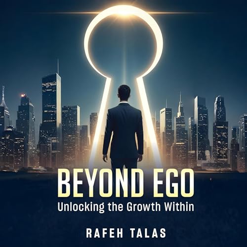 Cover of Beyond Ego