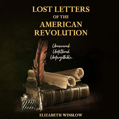 Cover of Lost Letters of the American Revolution