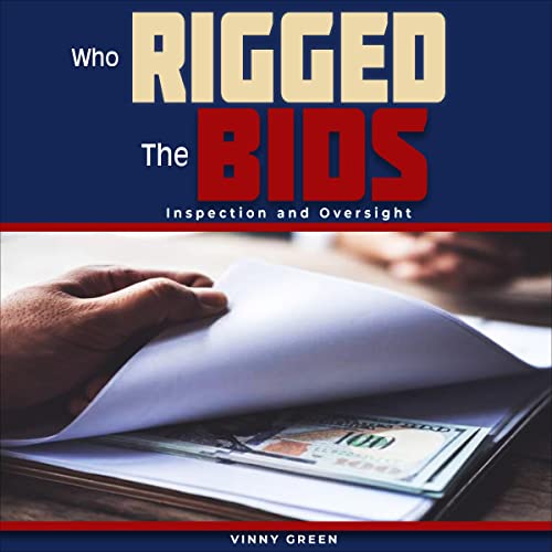 Cover of Who Rigged the Bids?