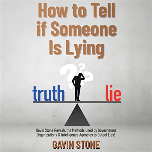 Cover of How to Tell If Someone Is Lying