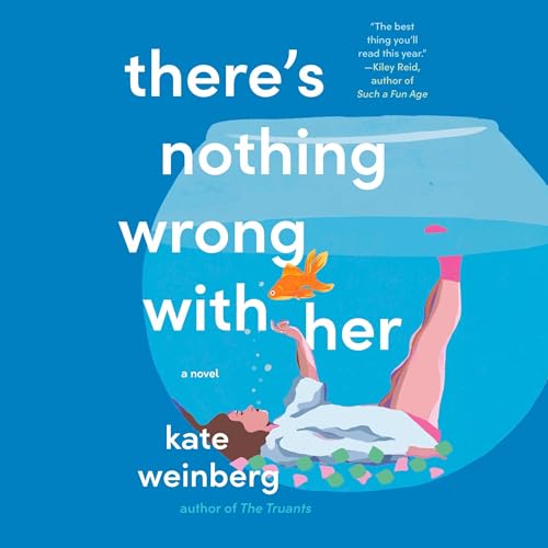 Cover of There's Nothing Wrong with Her
