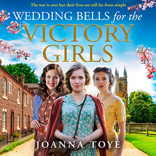 Cover of Wedding Bells for the Victory Girls