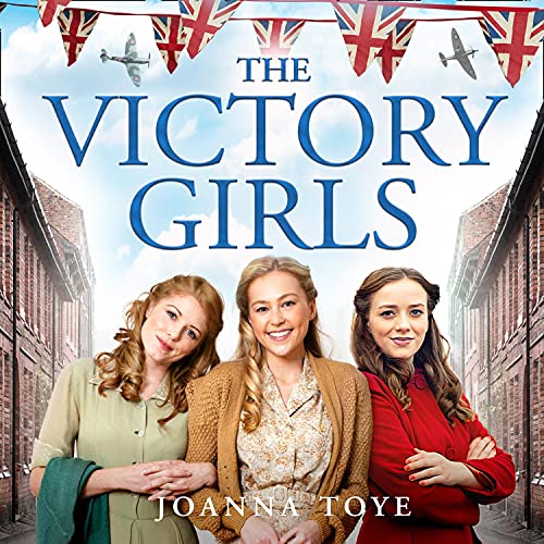 Cover of The Victory Girls