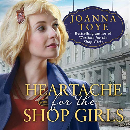 Cover of Heartache for the Shop Girls
