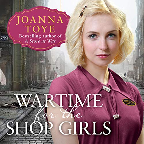 Cover of Wartime for the Shop Girls