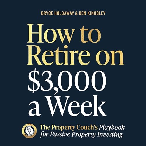 Cover of How to Retire on $3,000 a Week